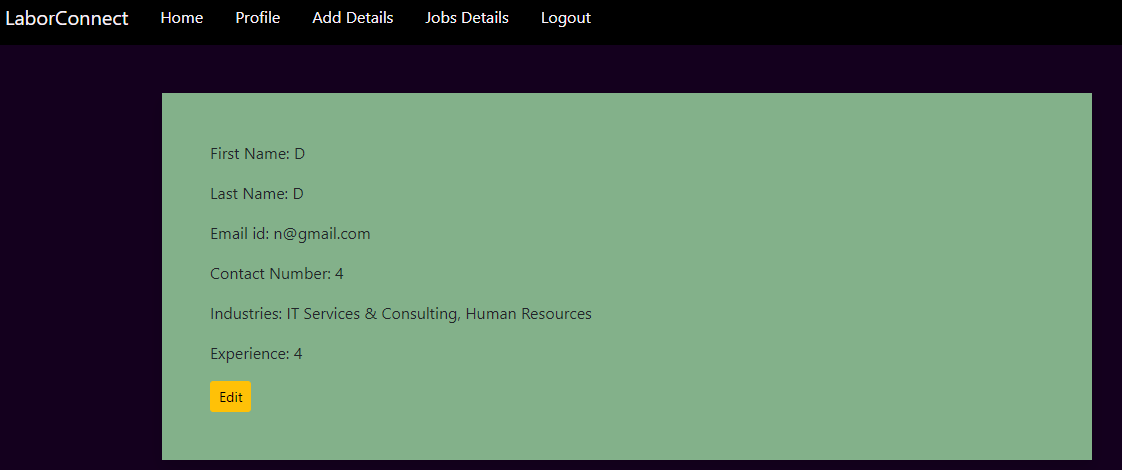 Labour Hiring