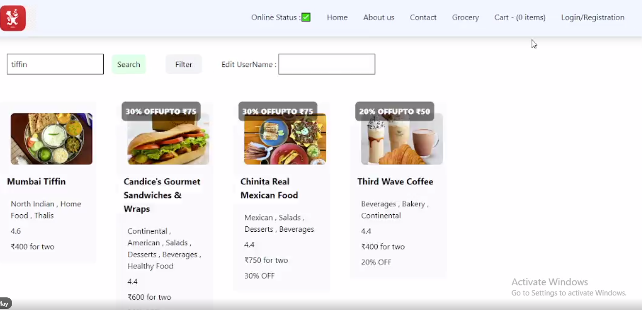EBO's Marketplace